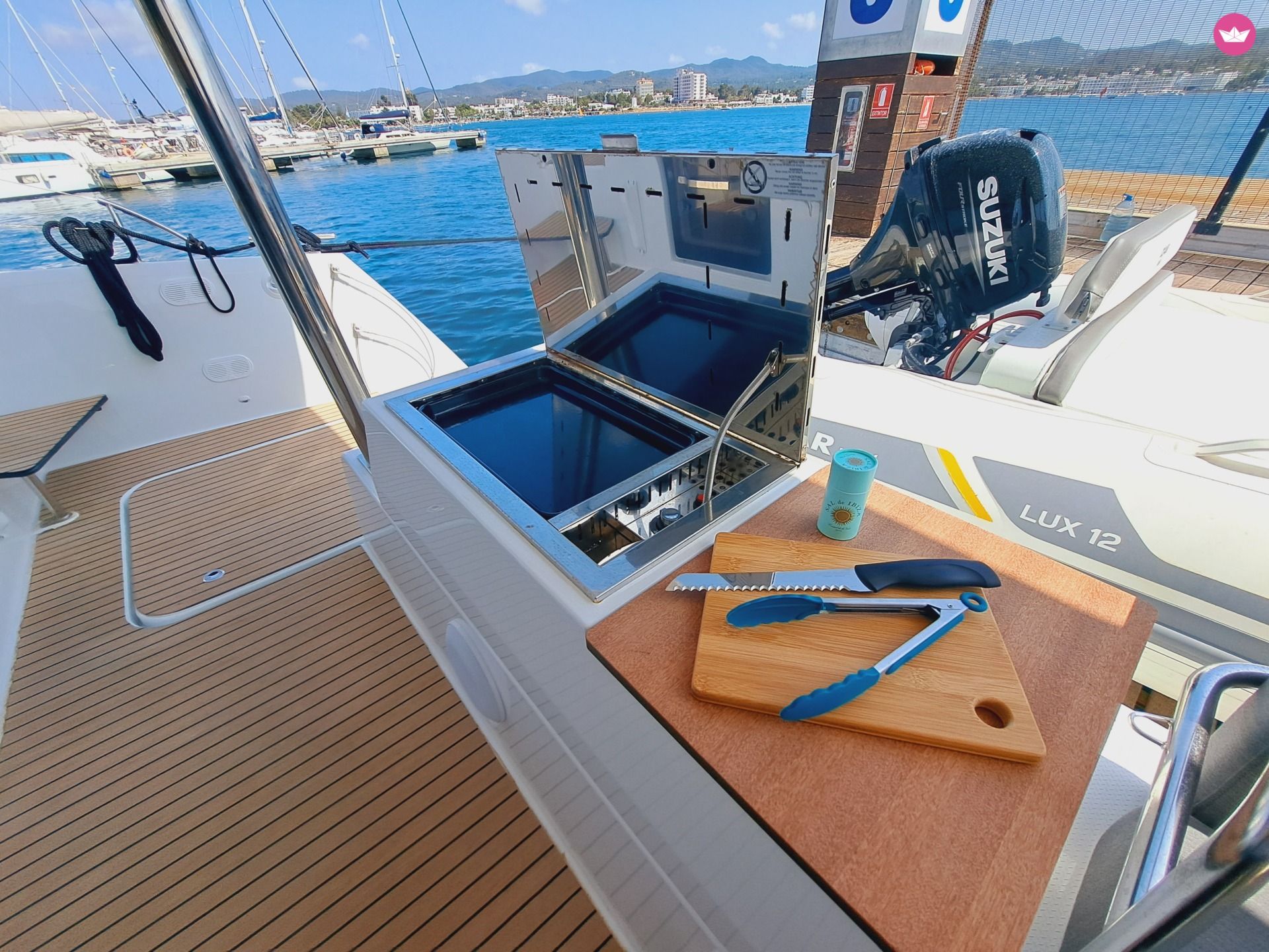 Picture 2023 10 - Fountaine-Pajot Aura 51 for rent