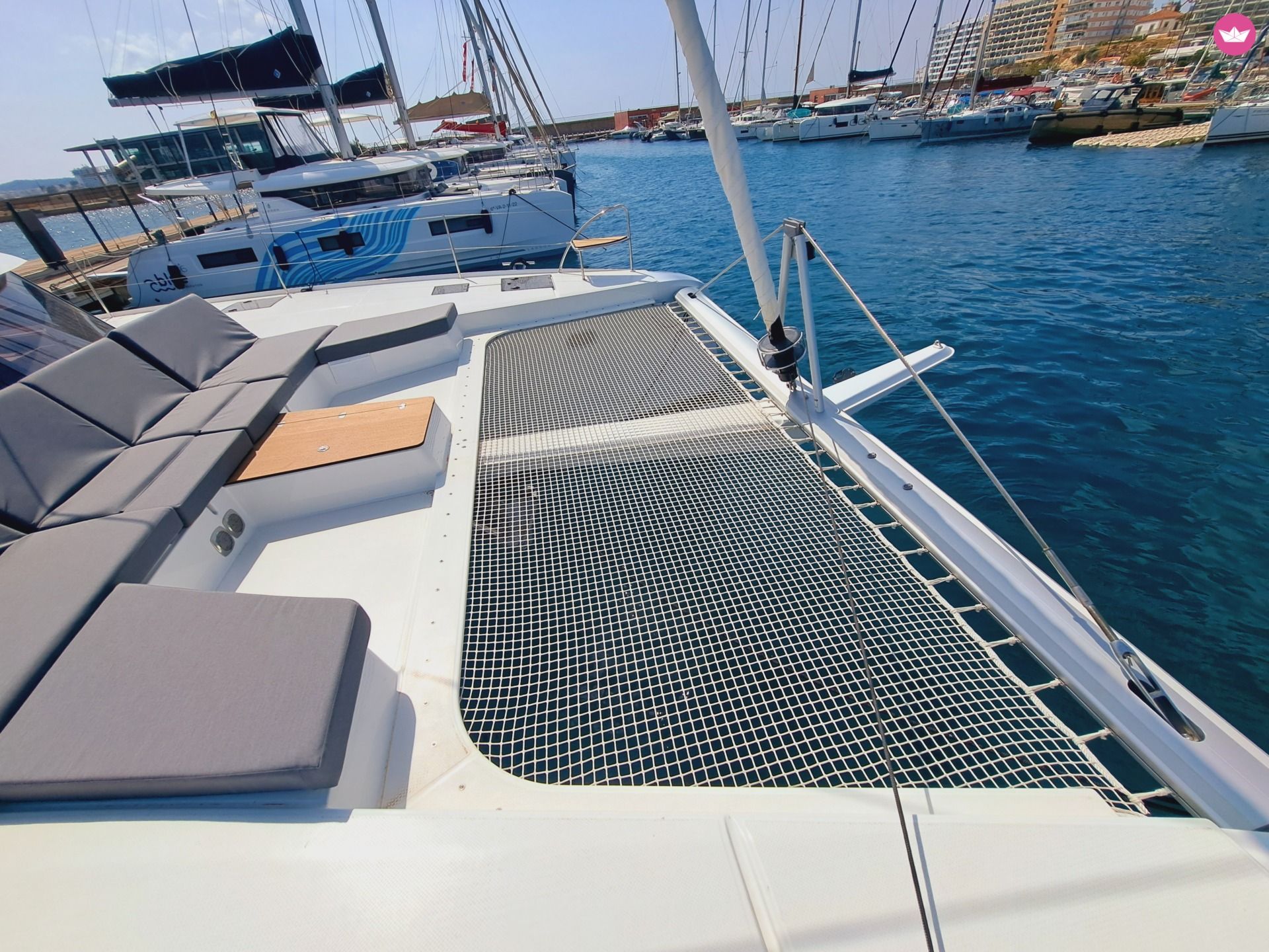 Picture 2023 11 - Fountaine-Pajot Aura 51 for rent