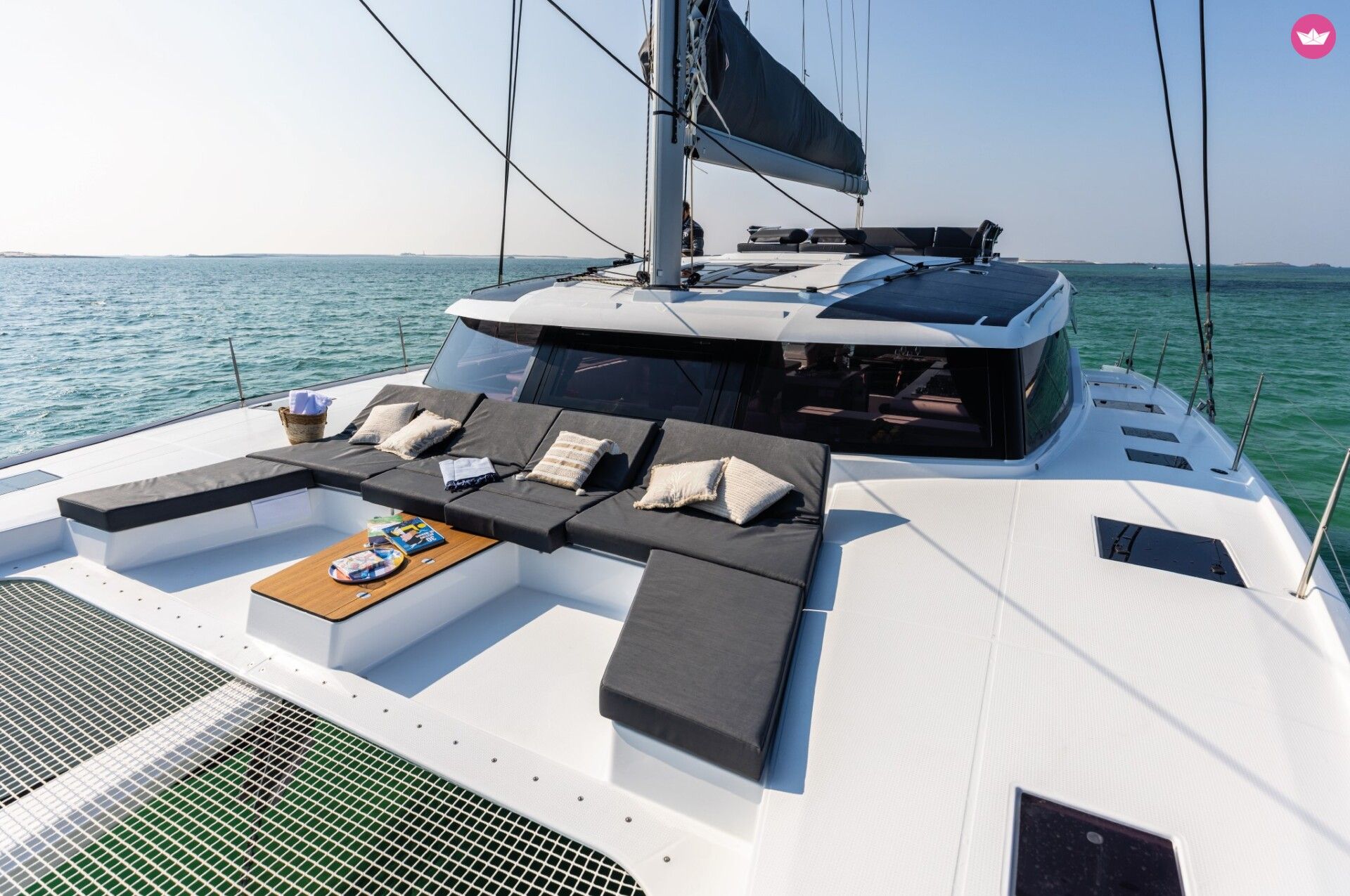 Picture 2023 9 - Fountaine-Pajot Aura 51 for rent